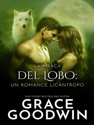 cover image of La marca del lobo